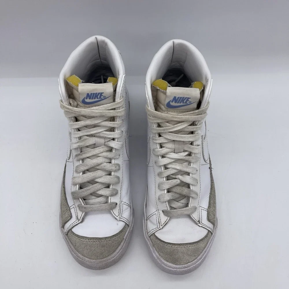 Nike Blazer Mid '77 LX 'Sisterhood' Women's Size 7.5 Sneakers CZ4627-100 White